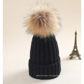 pom luxury winter hat